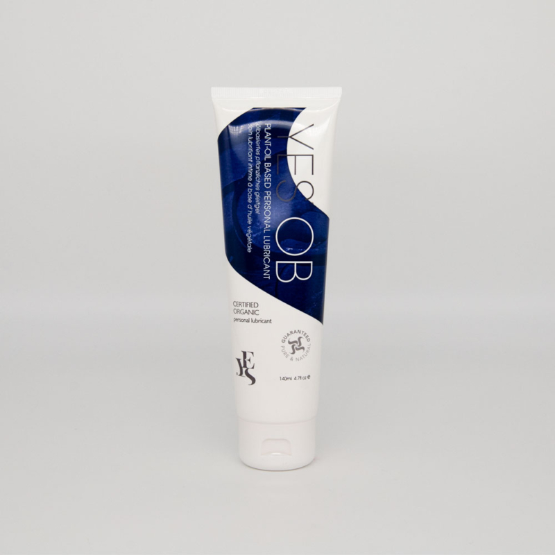 Yes - OB Oil Based Personal Lubricant - Front