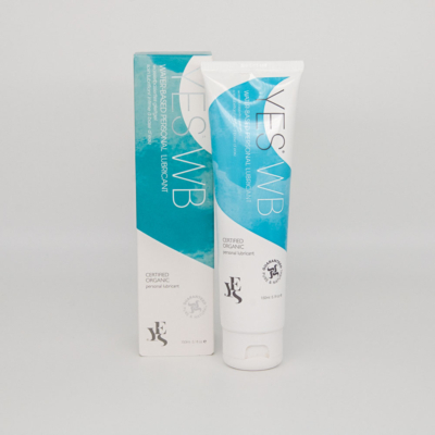 Yes - WB Water Based Personal Lubricant - Front With Box